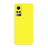 Gloss Yellow Skin for Vivo X60